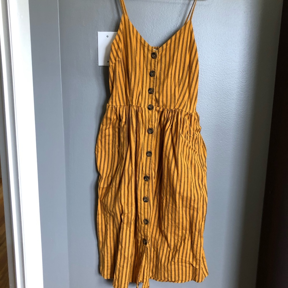 Maxi Dress with Pockets